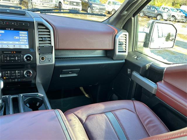 used 2018 Ford F-150 car, priced at $29,900