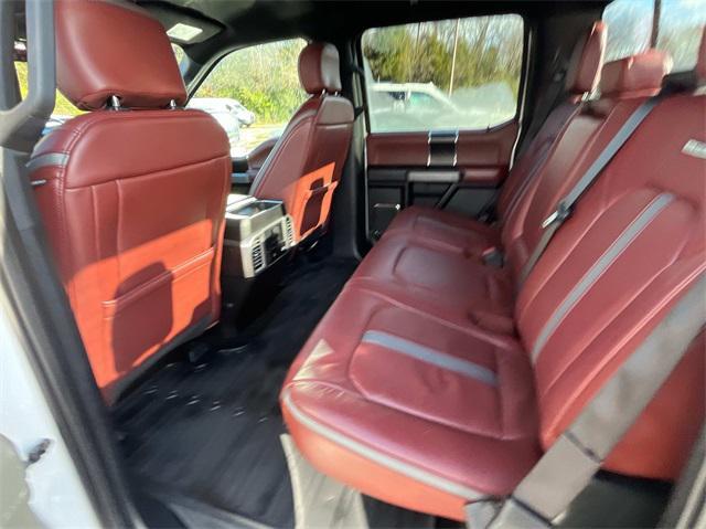 used 2018 Ford F-150 car, priced at $29,900