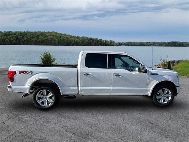 used 2018 Ford F-150 car, priced at $29,900