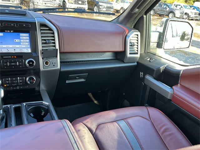 used 2018 Ford F-150 car, priced at $29,900