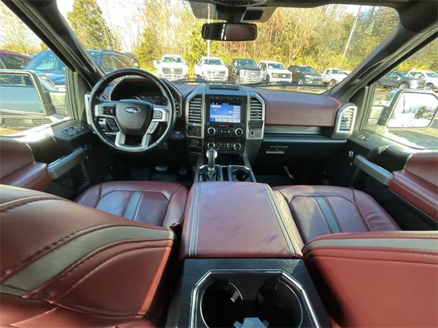 used 2018 Ford F-150 car, priced at $29,900