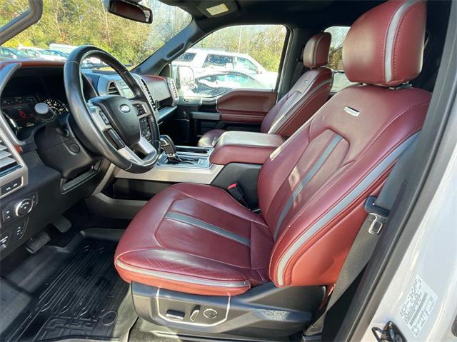 used 2018 Ford F-150 car, priced at $29,900