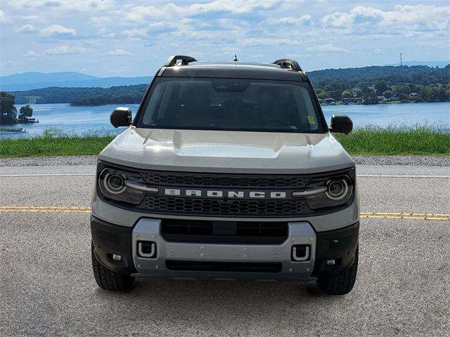 new 2025 Ford Bronco Sport car, priced at $41,186