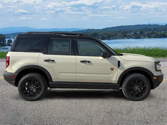new 2025 Ford Bronco Sport car, priced at $41,186