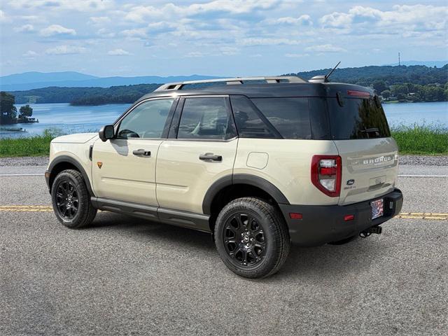 new 2025 Ford Bronco Sport car, priced at $41,186