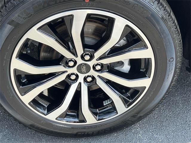 used 2025 Ford Explorer car, priced at $42,900