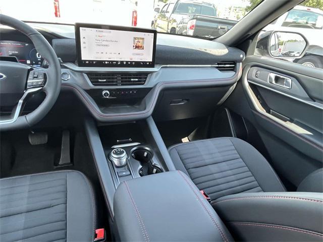used 2025 Ford Explorer car, priced at $42,900