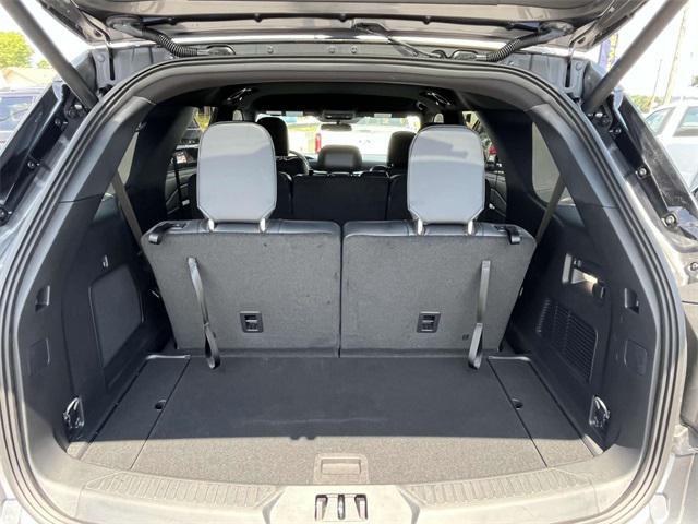 used 2025 Ford Explorer car, priced at $42,900