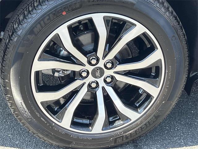 used 2025 Ford Explorer car, priced at $42,900