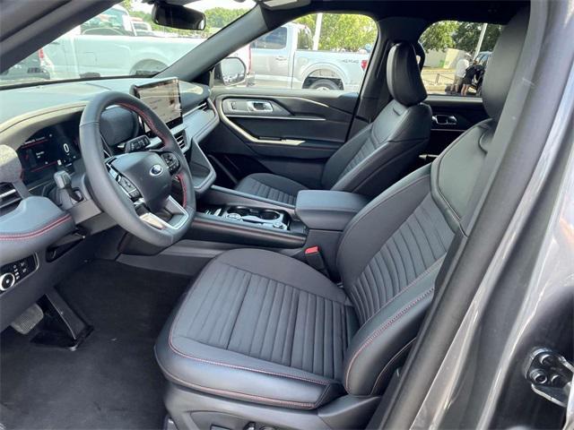 used 2025 Ford Explorer car, priced at $42,900