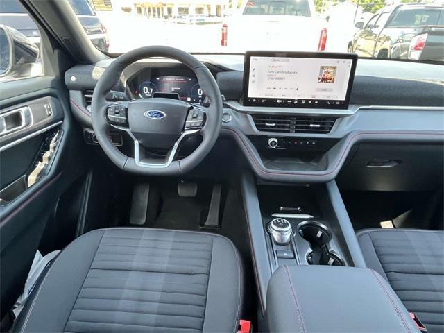 used 2025 Ford Explorer car, priced at $42,900