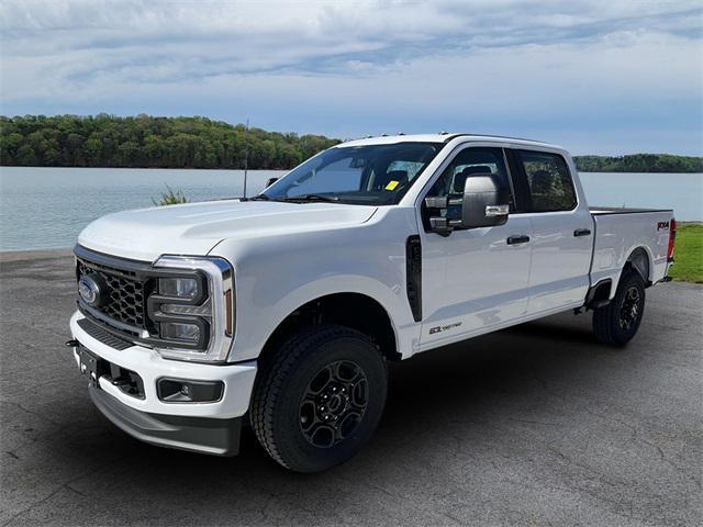 new 2024 Ford F-250 car, priced at $65,970