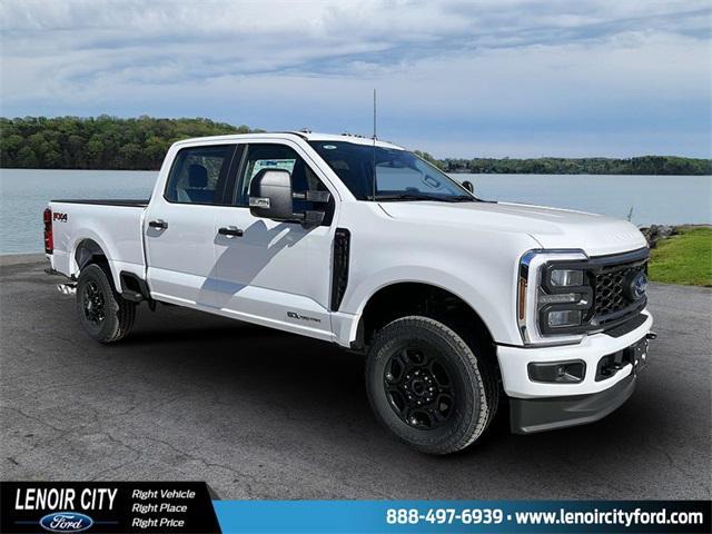 new 2024 Ford F-250 car, priced at $66,970