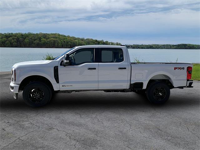new 2024 Ford F-250 car, priced at $65,970