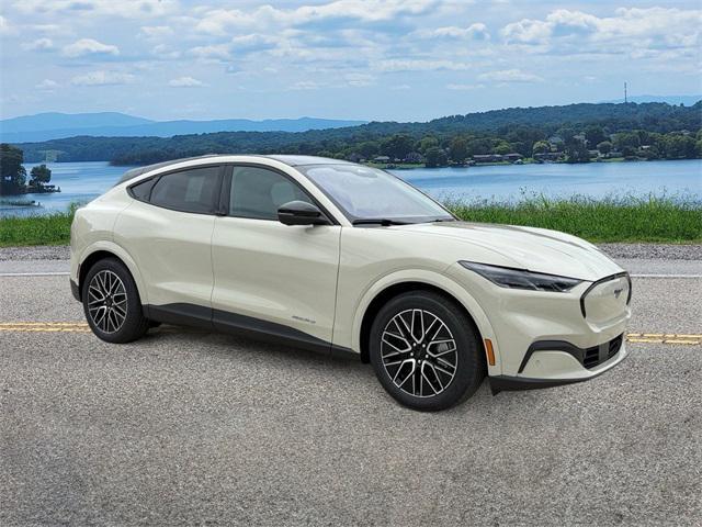 new 2025 Ford Mustang Mach-E car, priced at $47,457