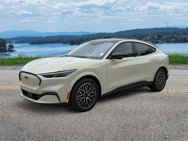 new 2025 Ford Mustang Mach-E car, priced at $47,457