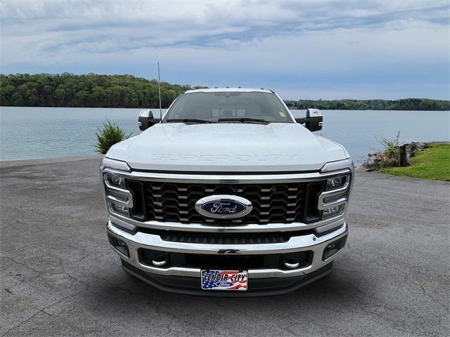 new 2024 Ford F-350 car, priced at $88,675