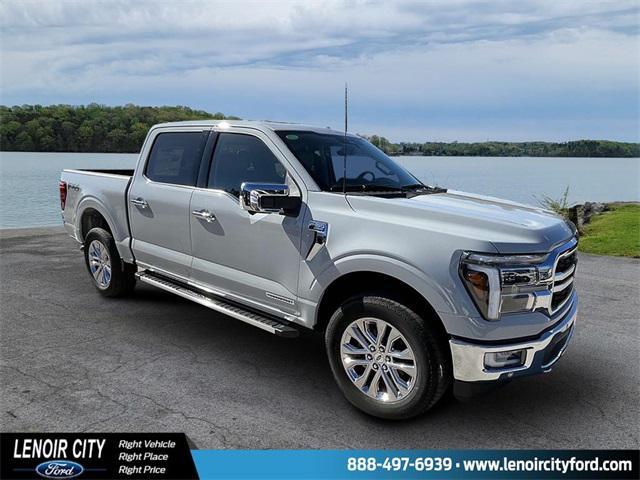 new 2024 Ford F-150 car, priced at $64,403