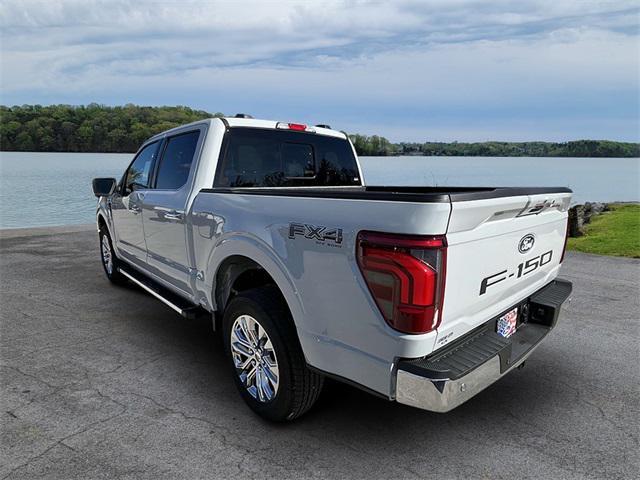 new 2024 Ford F-150 car, priced at $64,403