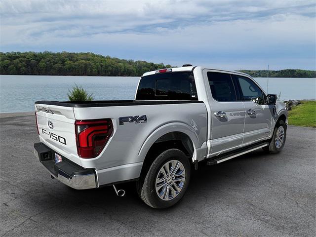 new 2024 Ford F-150 car, priced at $64,403