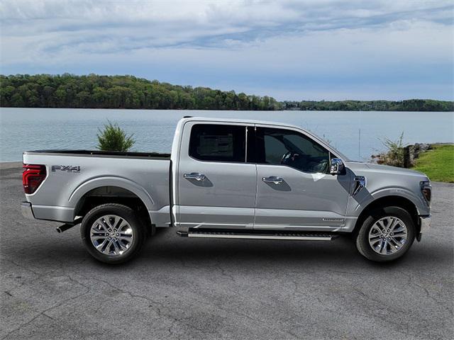 new 2024 Ford F-150 car, priced at $64,403