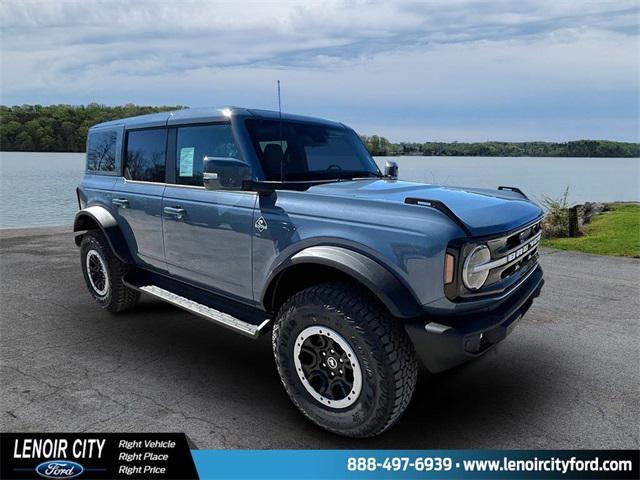 new 2025 Ford Bronco car, priced at $67,515