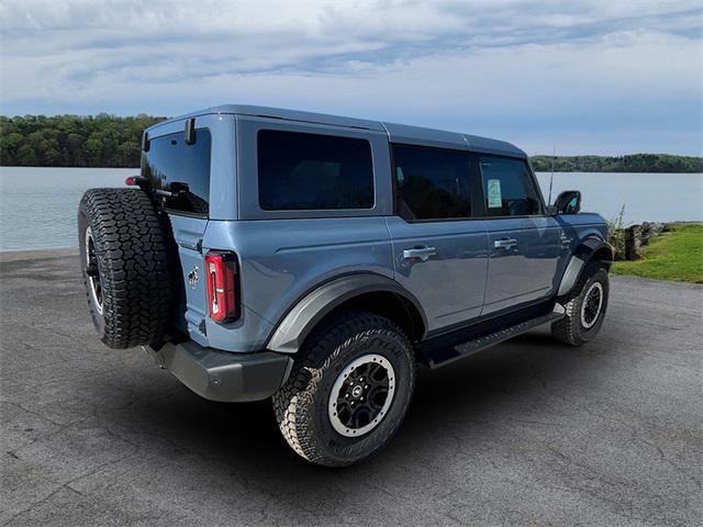 new 2025 Ford Bronco car, priced at $67,515