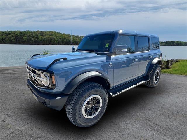 new 2025 Ford Bronco car, priced at $67,515