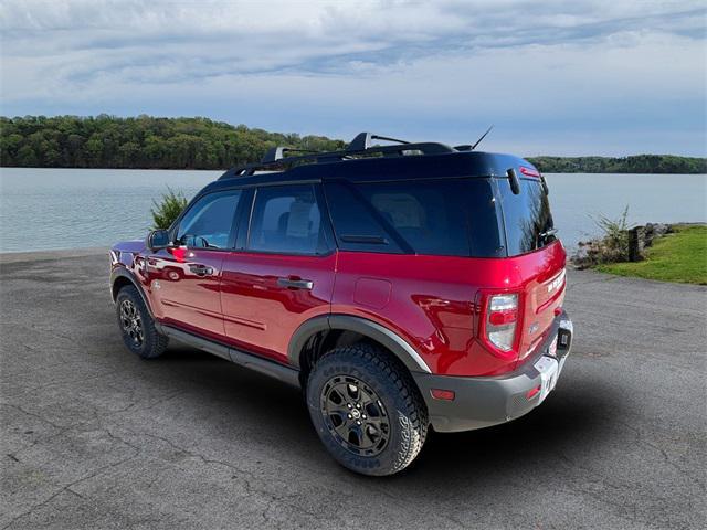 new 2025 Ford Bronco Sport car, priced at $41,377