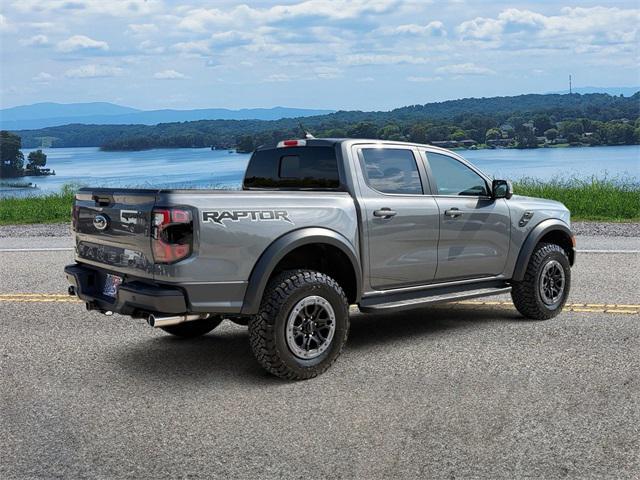 used 2025 Ford Ranger car, priced at $57,900