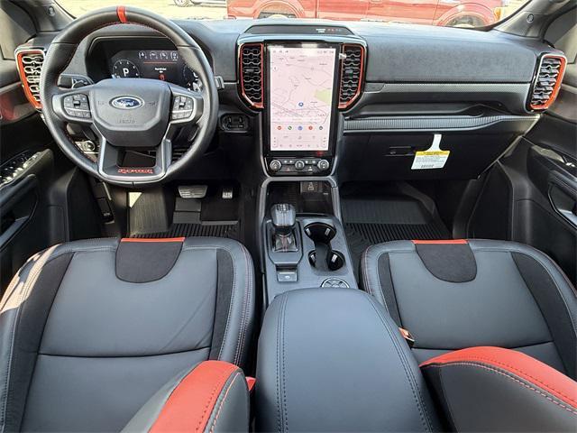 used 2025 Ford Ranger car, priced at $57,900