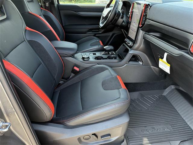 used 2025 Ford Ranger car, priced at $57,900