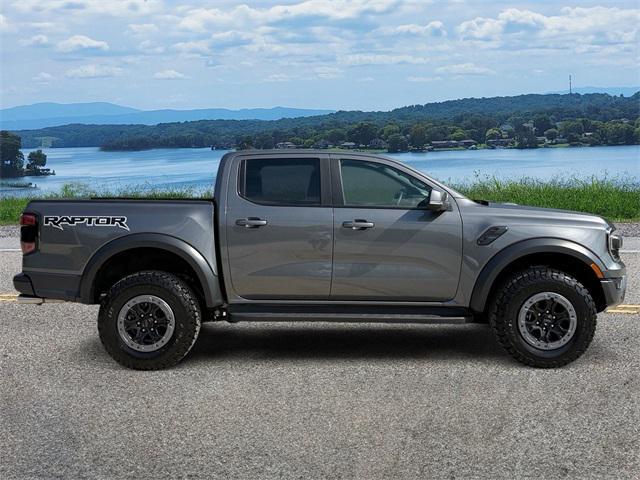 used 2025 Ford Ranger car, priced at $57,900