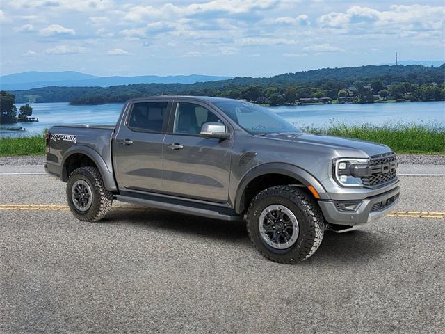 used 2025 Ford Ranger car, priced at $57,900
