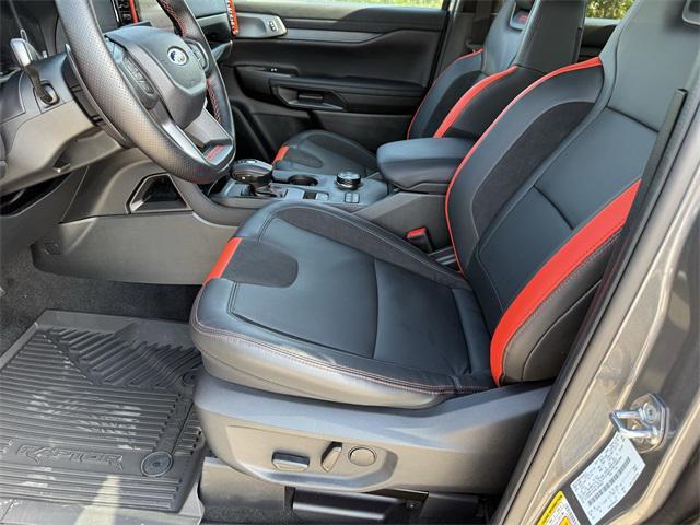 used 2025 Ford Ranger car, priced at $57,900