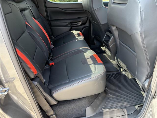 used 2025 Ford Ranger car, priced at $57,900