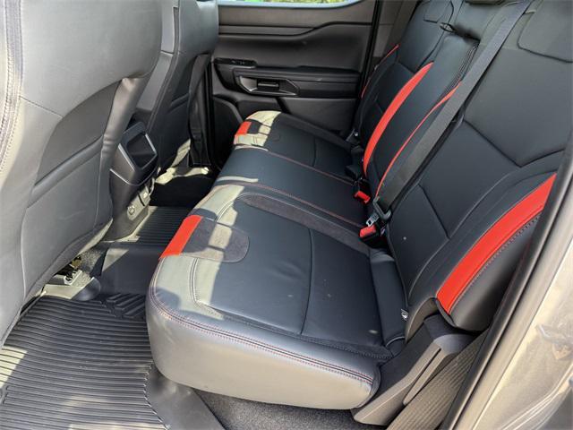 used 2025 Ford Ranger car, priced at $57,900