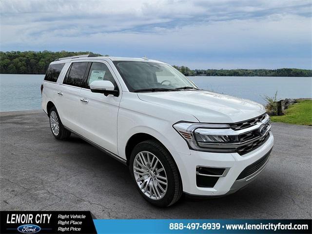 new 2024 Ford Expedition car, priced at $70,873