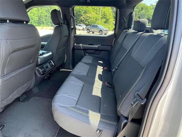 used 2024 Ford F-150 car, priced at $41,900