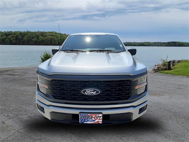 used 2024 Ford F-150 car, priced at $41,900