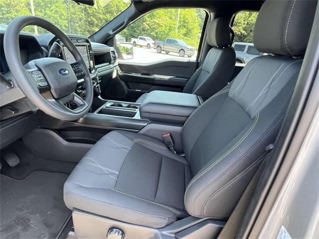 used 2024 Ford F-150 car, priced at $41,900