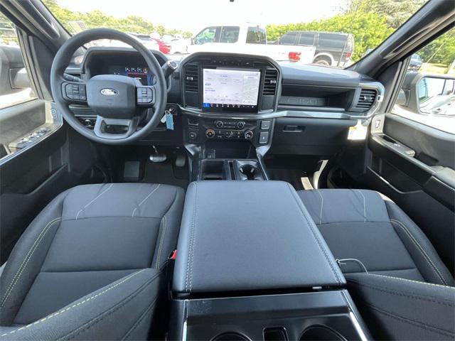 used 2024 Ford F-150 car, priced at $41,900