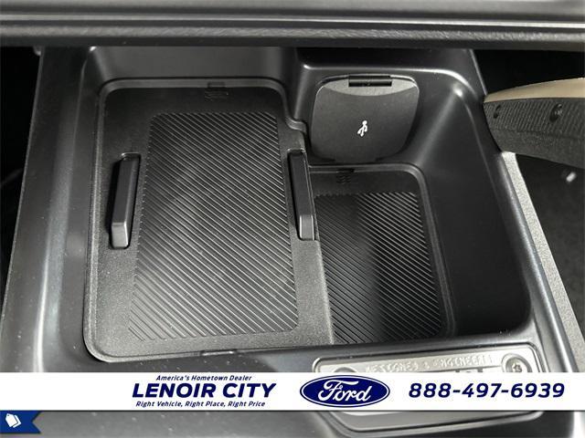 new 2025 Ford Bronco car, priced at $62,421