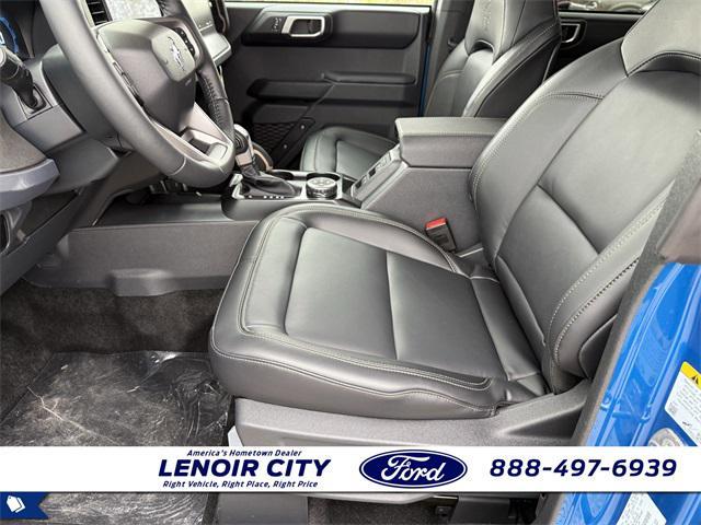 new 2025 Ford Bronco car, priced at $62,421