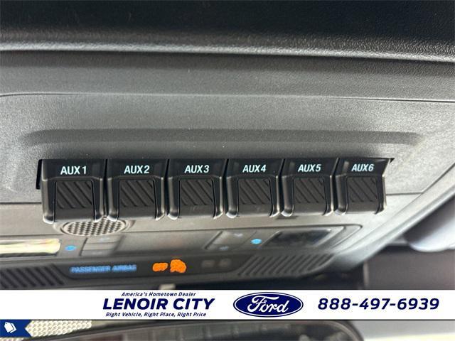 new 2025 Ford Bronco car, priced at $62,421