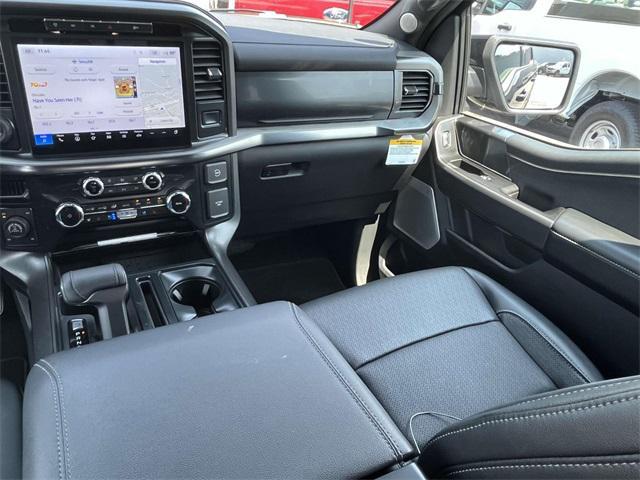 used 2024 Ford F-150 car, priced at $59,900