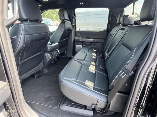 used 2024 Ford F-150 car, priced at $59,900