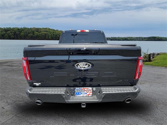 used 2024 Ford F-150 car, priced at $59,900