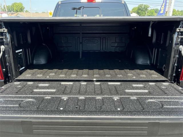 used 2024 Ford F-150 car, priced at $59,900
