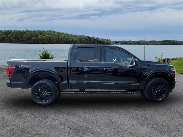used 2024 Ford F-150 car, priced at $59,900